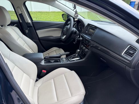 Used 2015 MAZDA MAZDA6 Touring FWD image 13