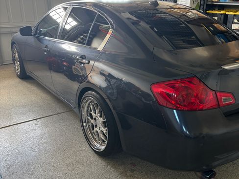 Used 2012 INFINITI G37 x Sedan w/ Premium Pkg image 1