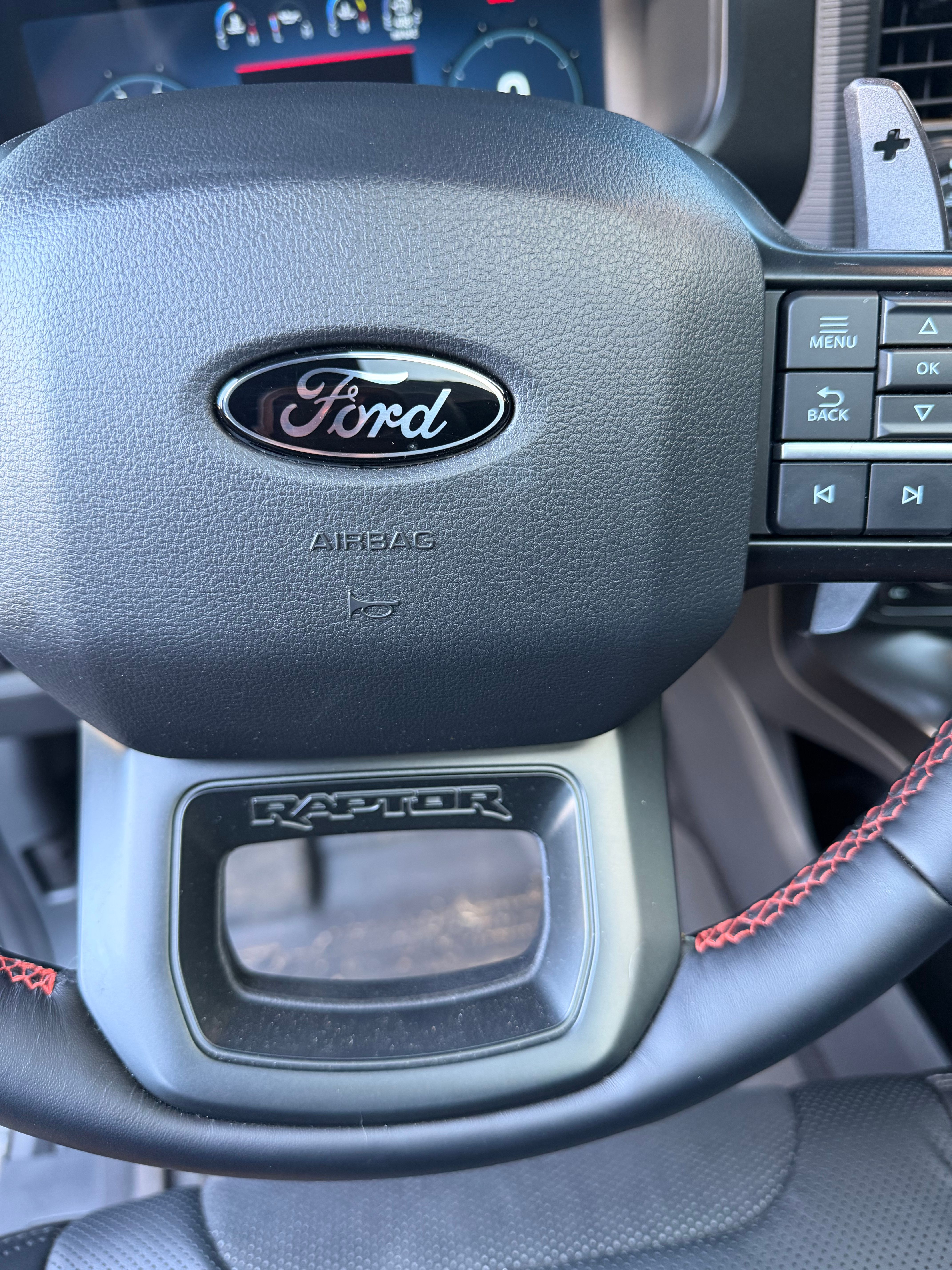 Used 2025 Ford F150 Raptor AWD/4WD image 9