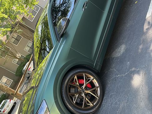 Used 2023 Audi SQ8 Prestige w/ Prestige Package image 9