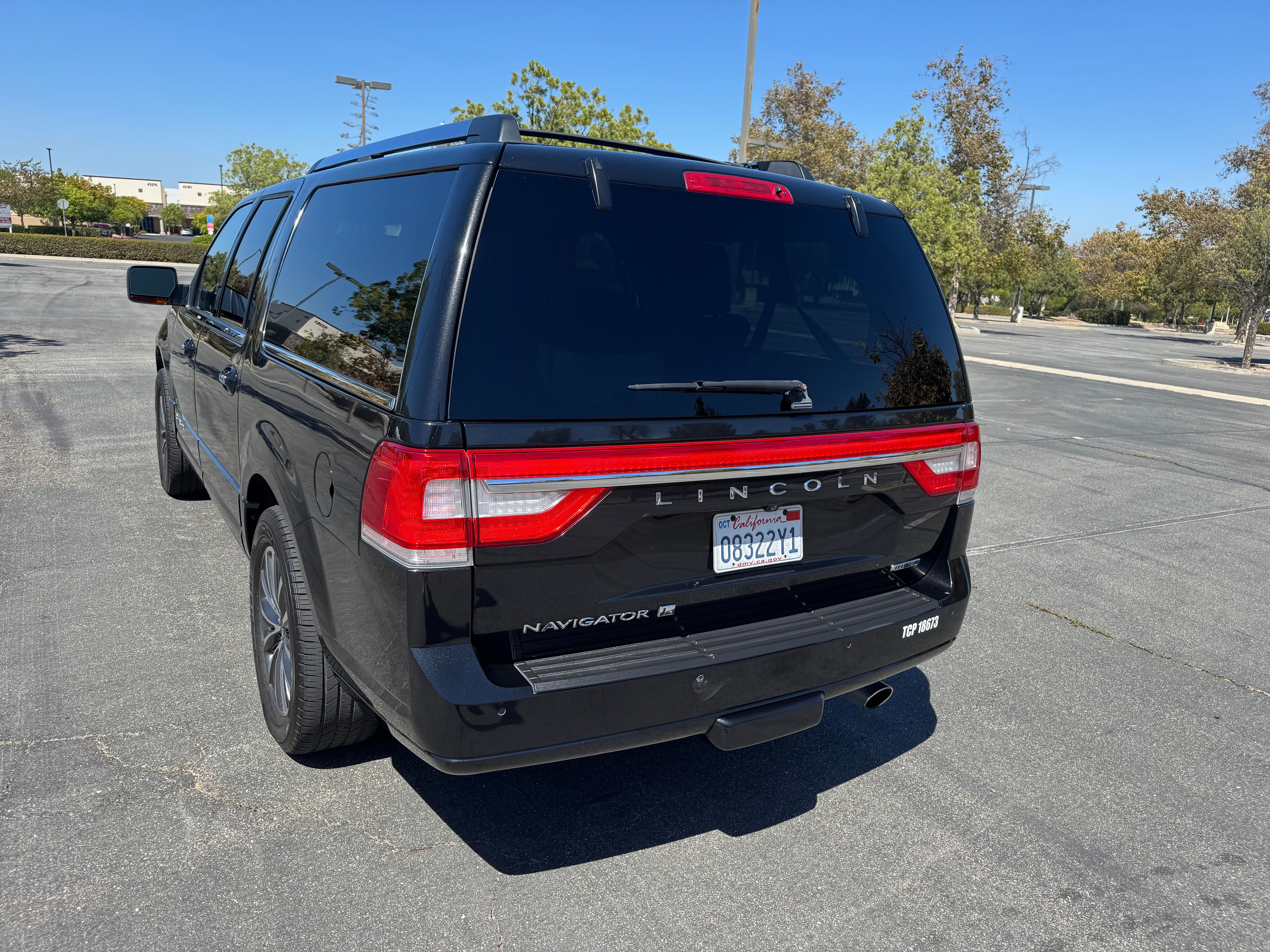 Used 2015 Lincoln Navigator L 2WD image 5