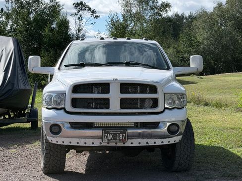 Used 2004 Dodge Ram 2500 Truck SLT w/ Trailer Tow Group AWD/4WD image 5