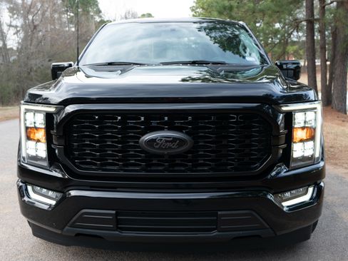 Used 2023 Ford F150 XLT w/ Equipment Group 301A Mid image 13