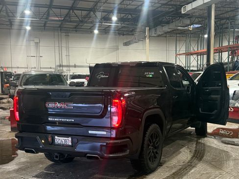 Used 2021 GMC Sierra 1500 Elevation AWD/4WD image 2