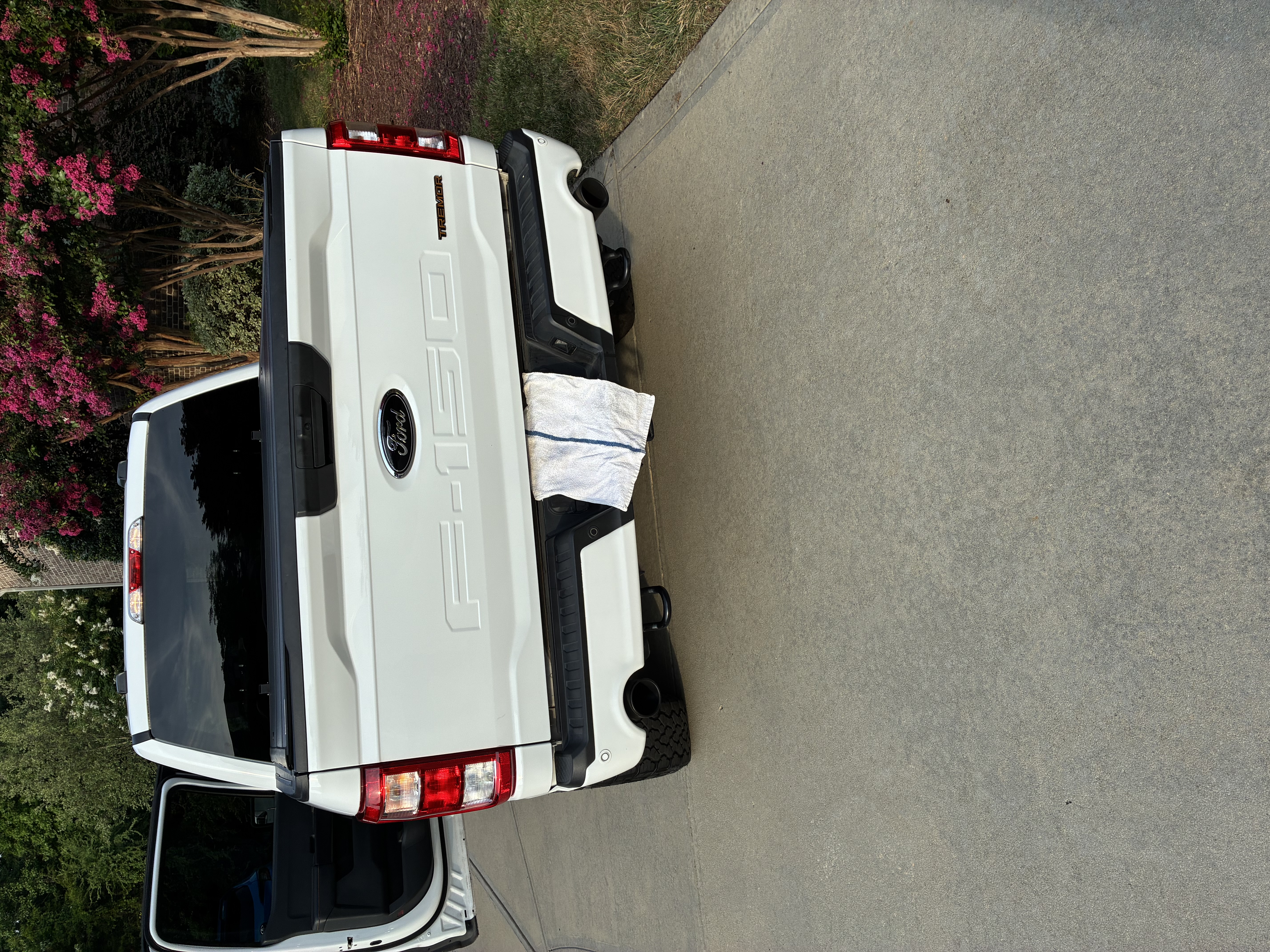 Used 2022 Ford F150 Tremor AWD/4WD image 8