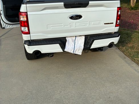 Used 2022 Ford F150 Tremor AWD/4WD image 9