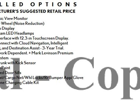 Used 2024 Lexus ES 300h w/ Luxury Package image 14