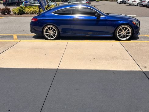 Used 2017 Mercedes-Benz C 300 4MATIC Coupe image 22