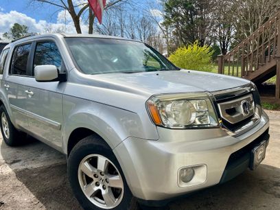 Used 2011 Honda Pilot EX-L