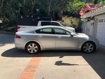 Used 2010 Jaguar XF Luxury