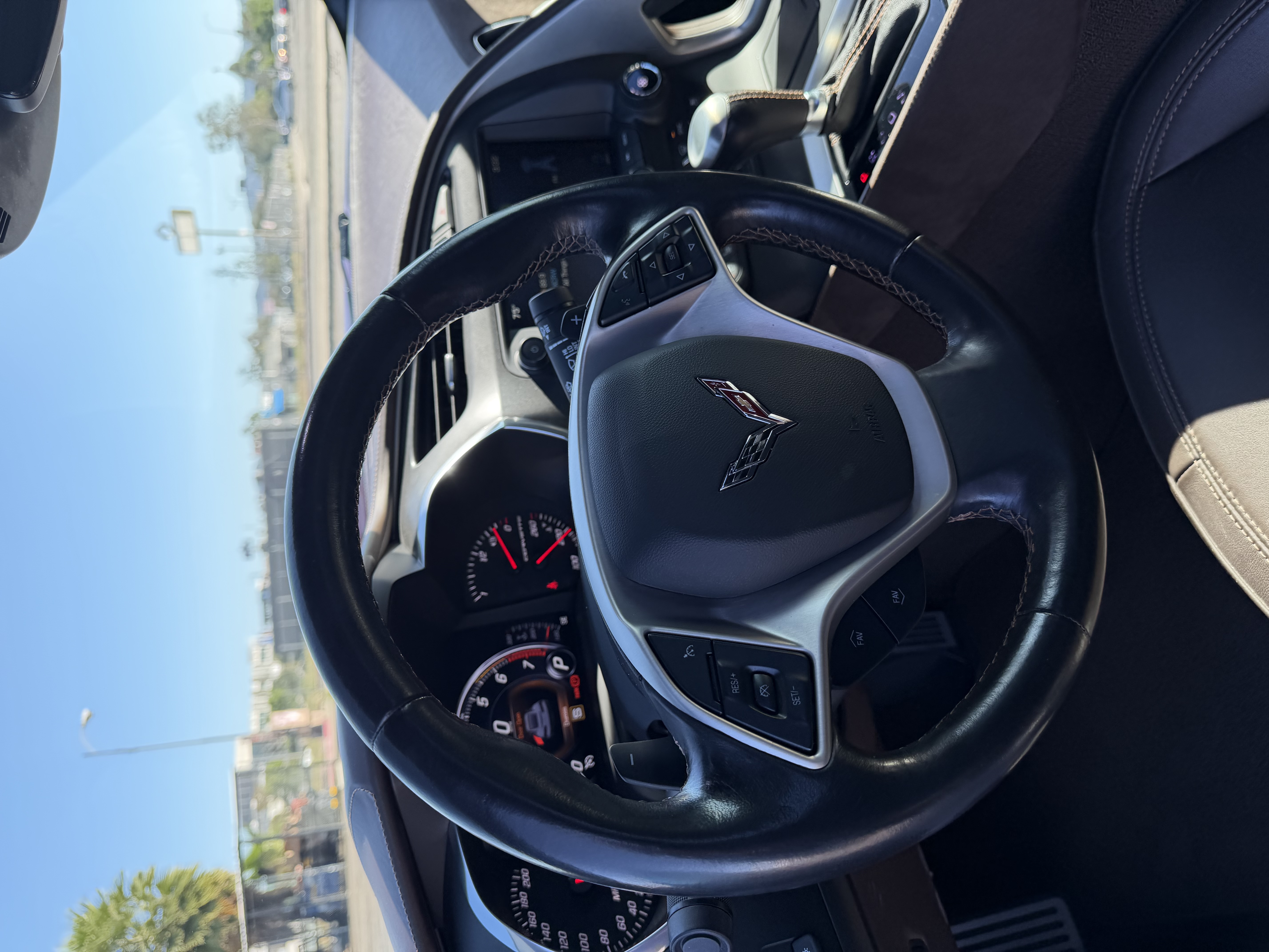 Used 2014 Chevrolet Corvette Stingray Coupe w/ 3LT Preferred Equipment Group RWD image 15
