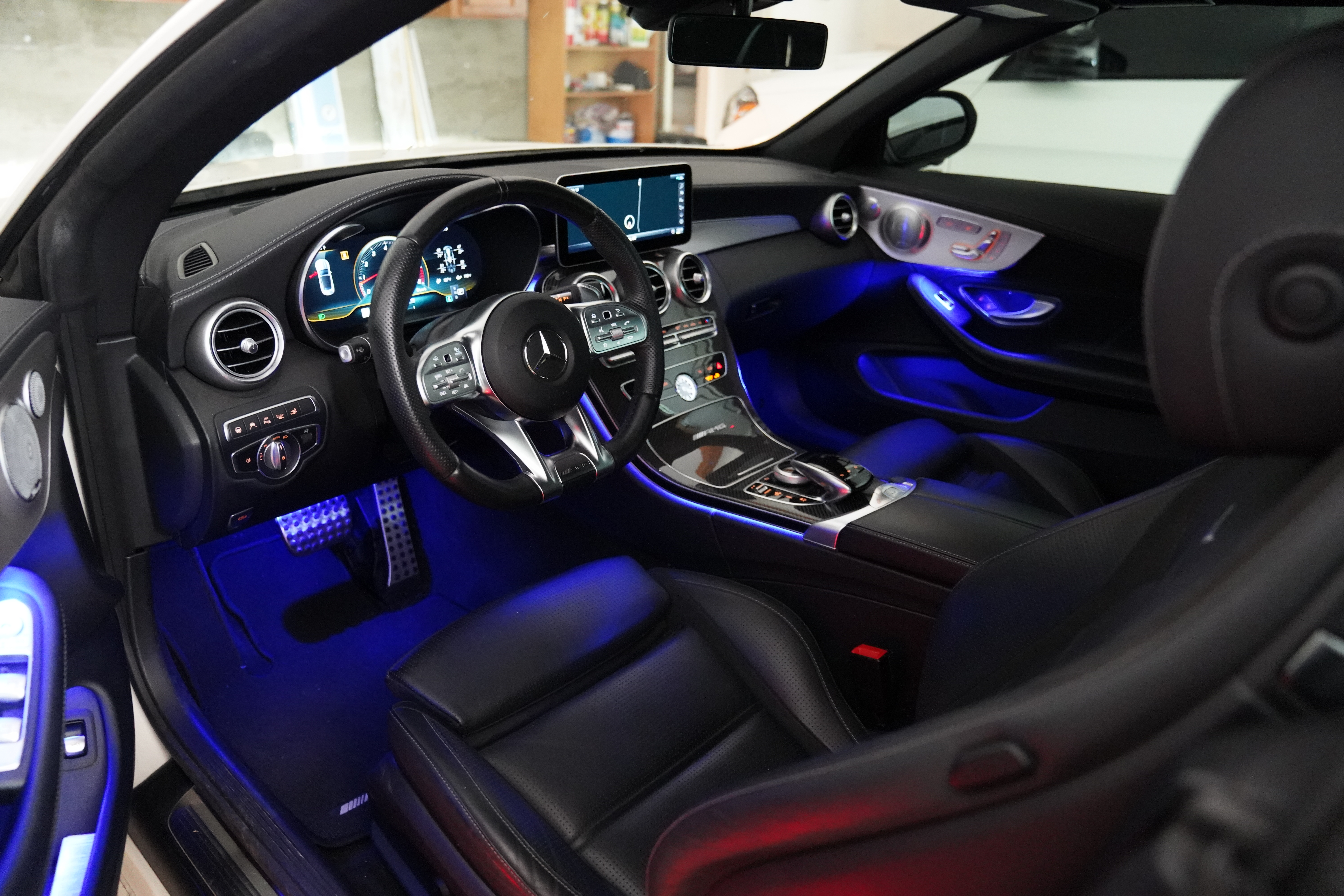 Used 2019 Mercedes-Benz C 63 AMG Cabriolet image 5