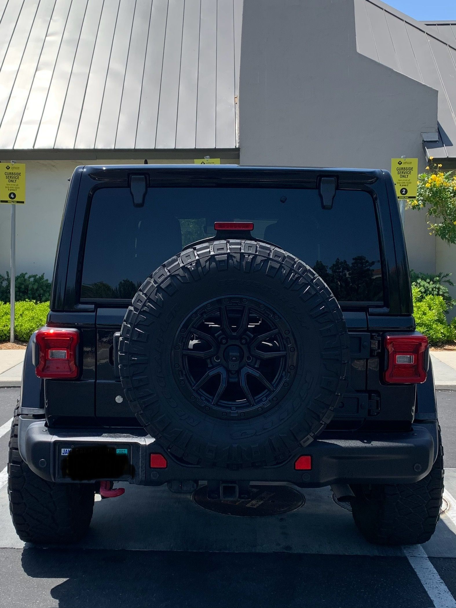 Used 2019 Jeep Wrangler Unlimited Rubicon AWD/4WD image 5