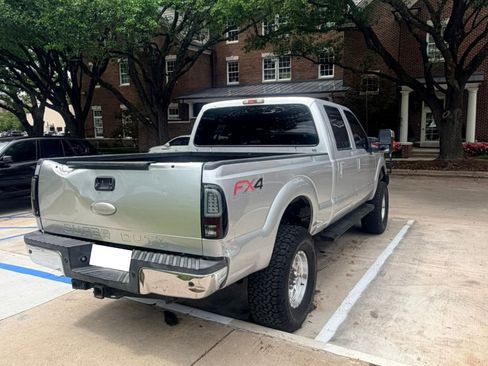 Used 2012 Ford F350 Lariat w/ Lariat Interior Pkg AWD/4WD image 16