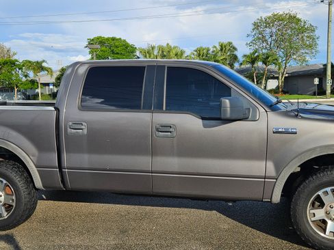 Used 2004 Ford F150 FX4 AWD/4WD image 4