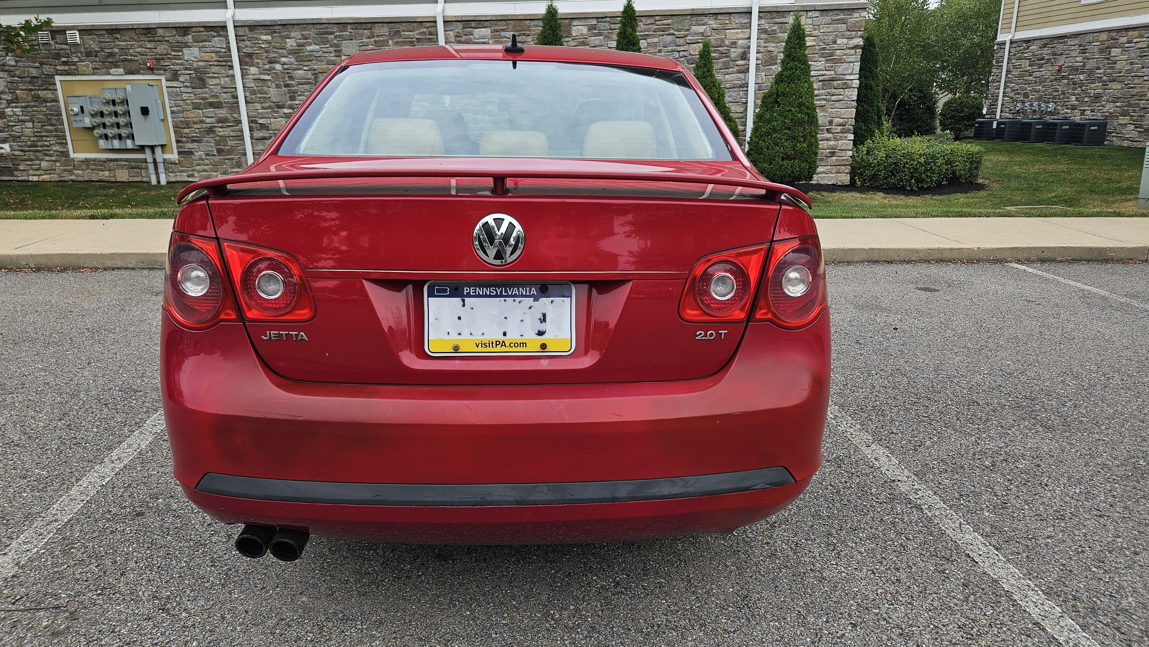 Used 2007 Volkswagen Jetta 2.0T FWD image 15