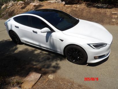 Used 2021 Tesla Model S Long Range Plus