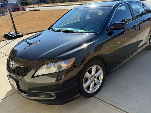 Used 2009 Toyota Camry SE image 4
