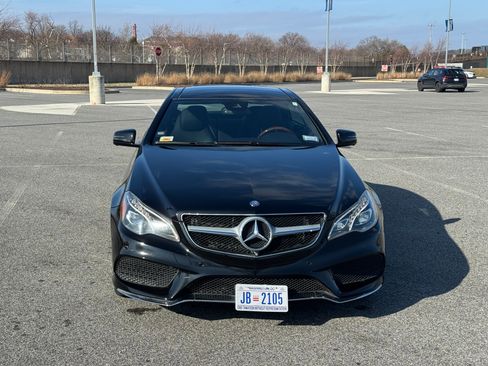 Used 2014 Mercedes-Benz E 550 Coupe image 6