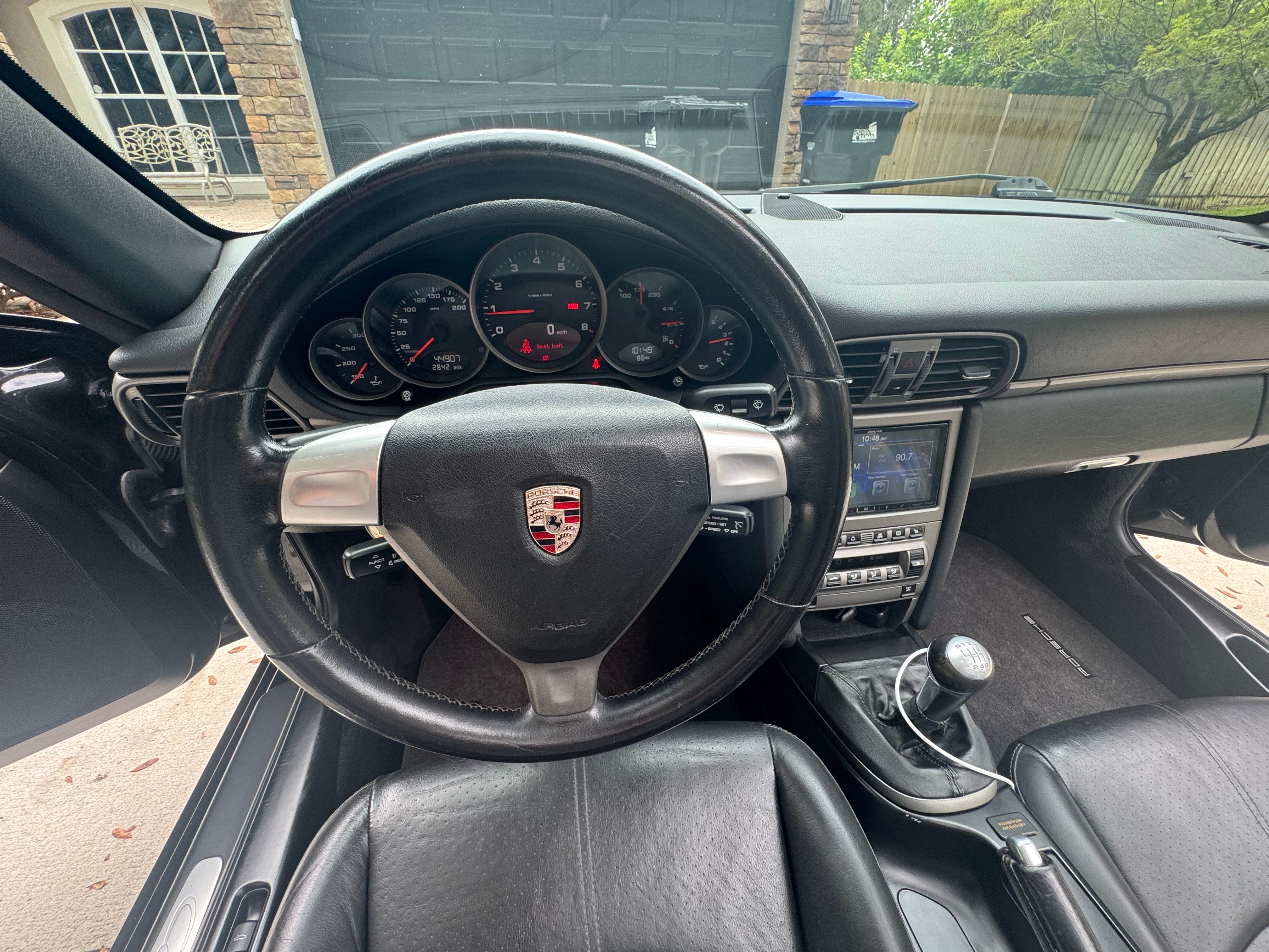 Used 2007 Porsche 911 Cabriolet image 16