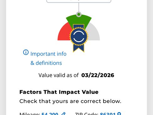 Used 2017 Chrysler Pacifica Limited w/ Advanced Safetytec Group image 17