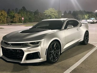Used 2017 Chevrolet Camaro ZL1