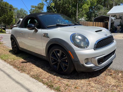 Used 2013 MINI Cooper Roadster S image 1