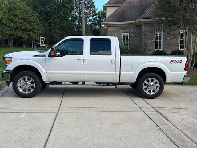 Used 2016 Ford F250 Lariat w/ Lariat Ultimate Package AWD/4WD image 1