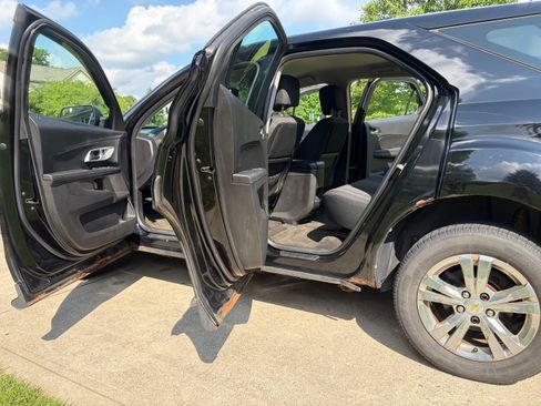 Used 2012 Chevrolet Equinox LS FWD image 11