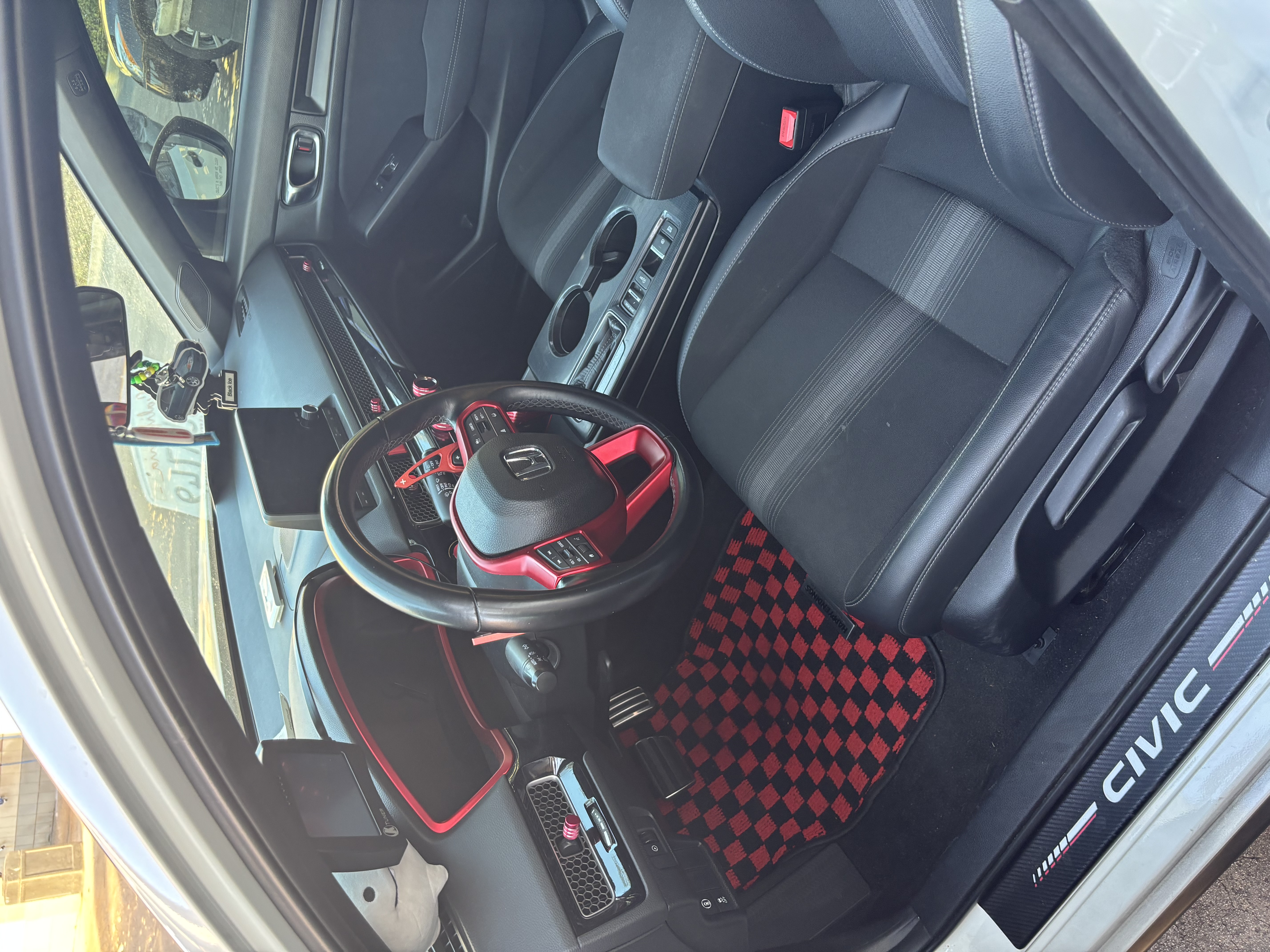 Used 2022 Honda Civic Sport image 14