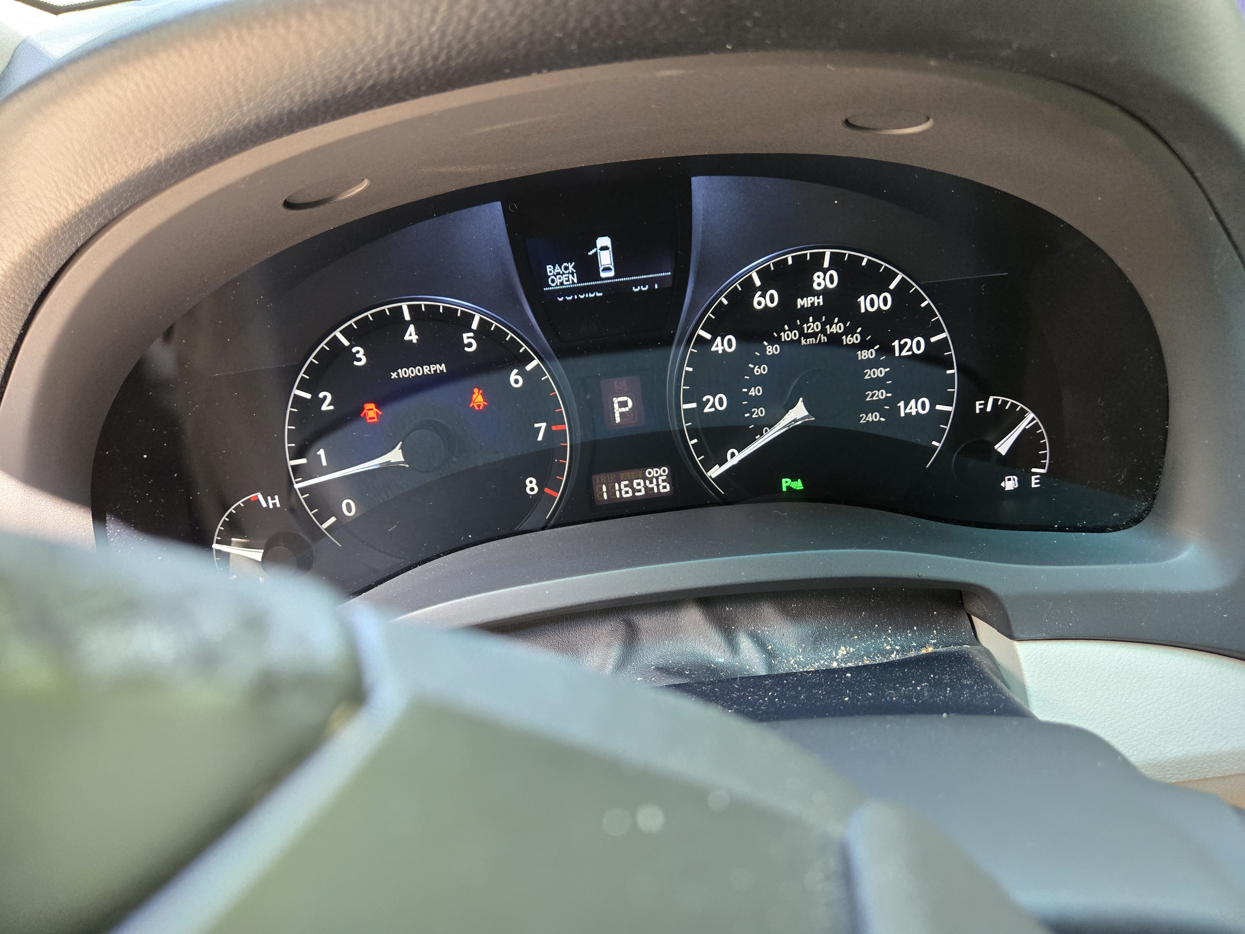 Used 2010 Lexus RX 350 2WD w/ Premium Pkg image 2