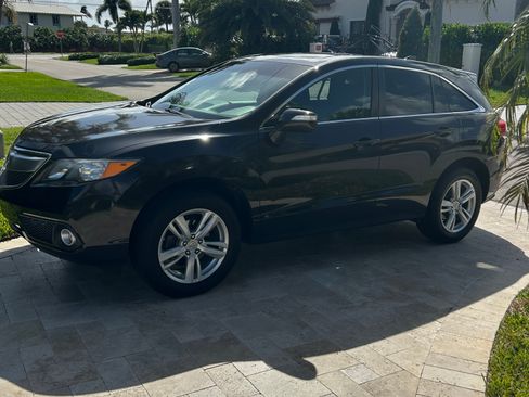 Used 2014 Acura RDX FWD w/ Technology Package image 1