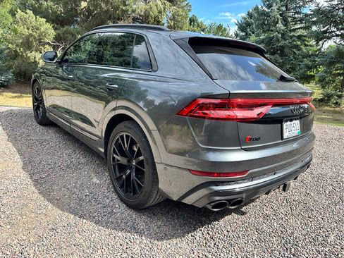 Used 2021 Audi SQ8 Premium Plus AWD/4WD image 4
