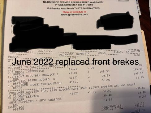 Used 2016 Honda Odyssey SE image 20