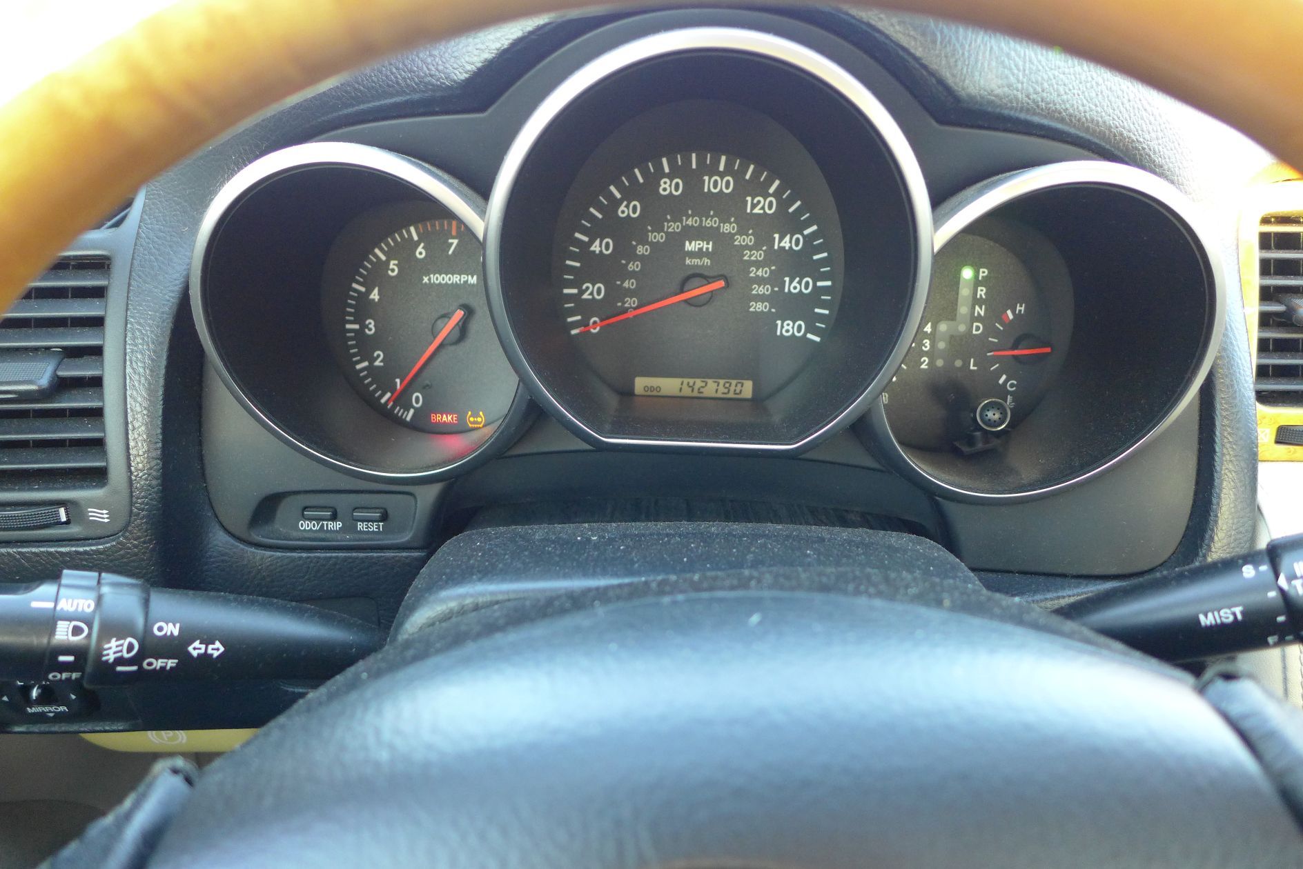 Used 2003 Lexus SC 430 Convertible RWD image 8