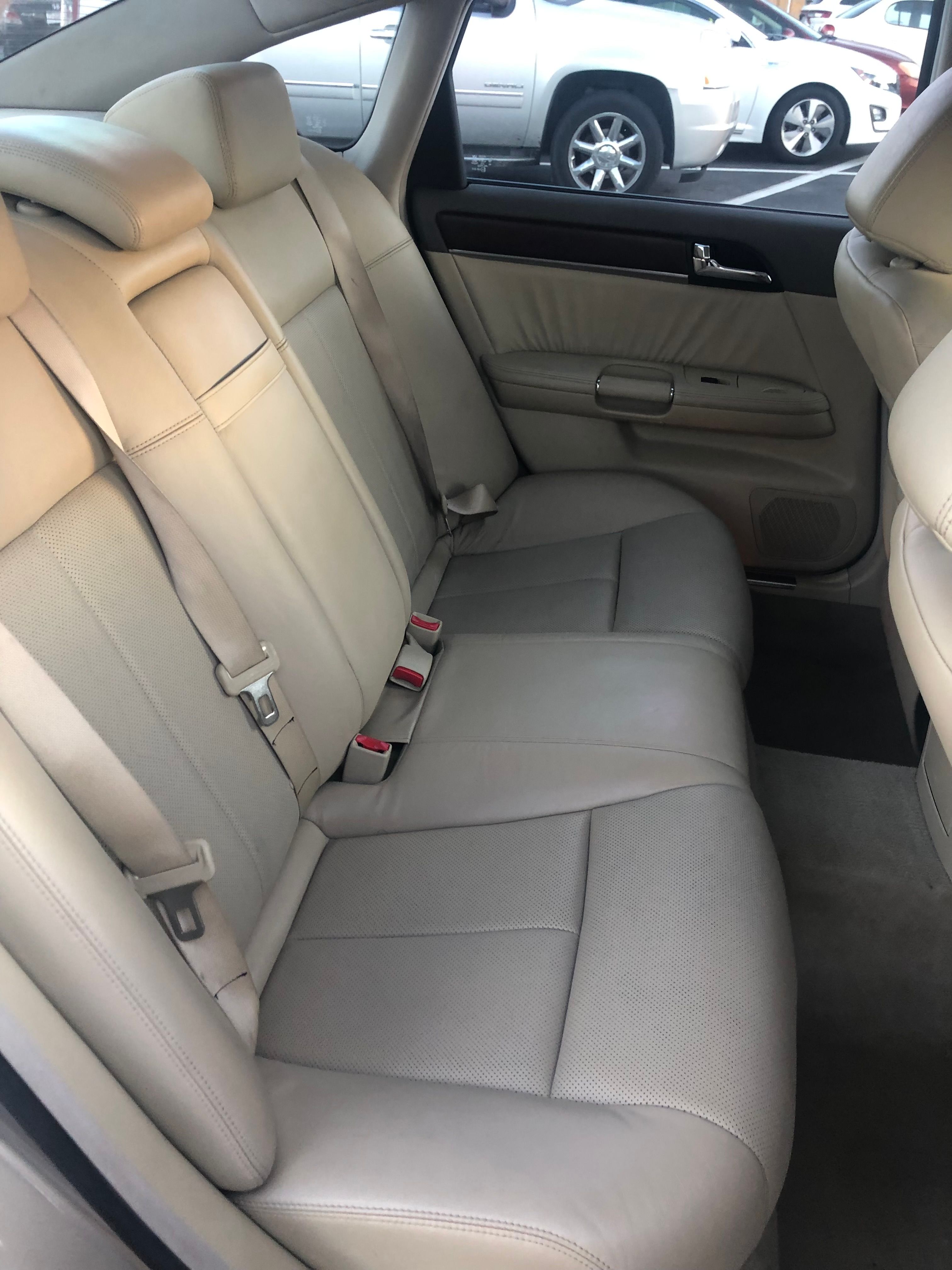 Used 2008 INFINITI M35 x w/ Technology Pkg AWD/4WD image 15