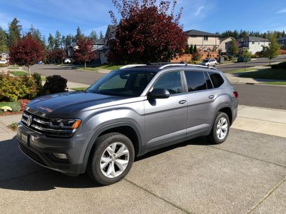 Used 2019 Volkswagen Atlas SE w/ Towing Package