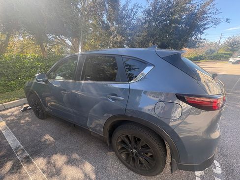 Used 2022 MAZDA CX-5 Carbon Edition image 14