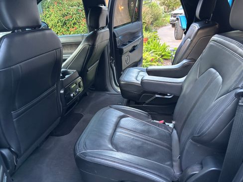 Used 2018 Ford Expedition Max Limited w/ Equipment Group 301A RWD image 22