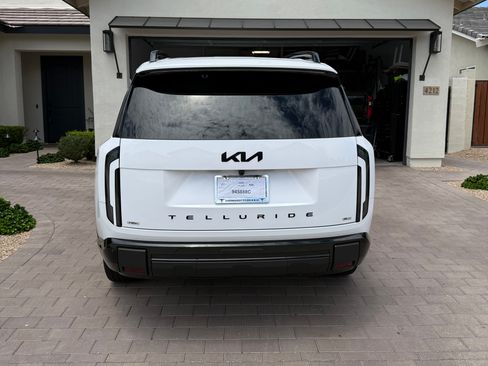Used 2027 Kia Telluride X-Line SX Prestige AWD/4WD image 5