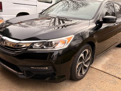 Used 2017 Honda Accord EX-L