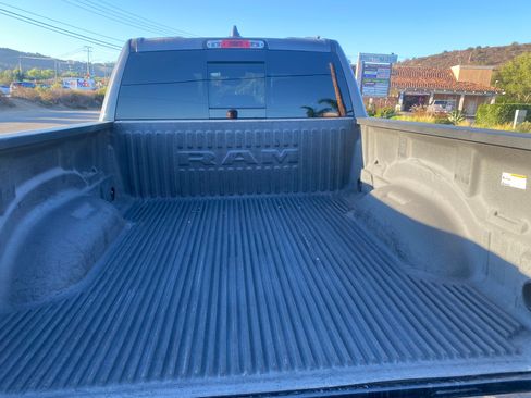 Used 2019 RAM 1500 Big Horn image 5