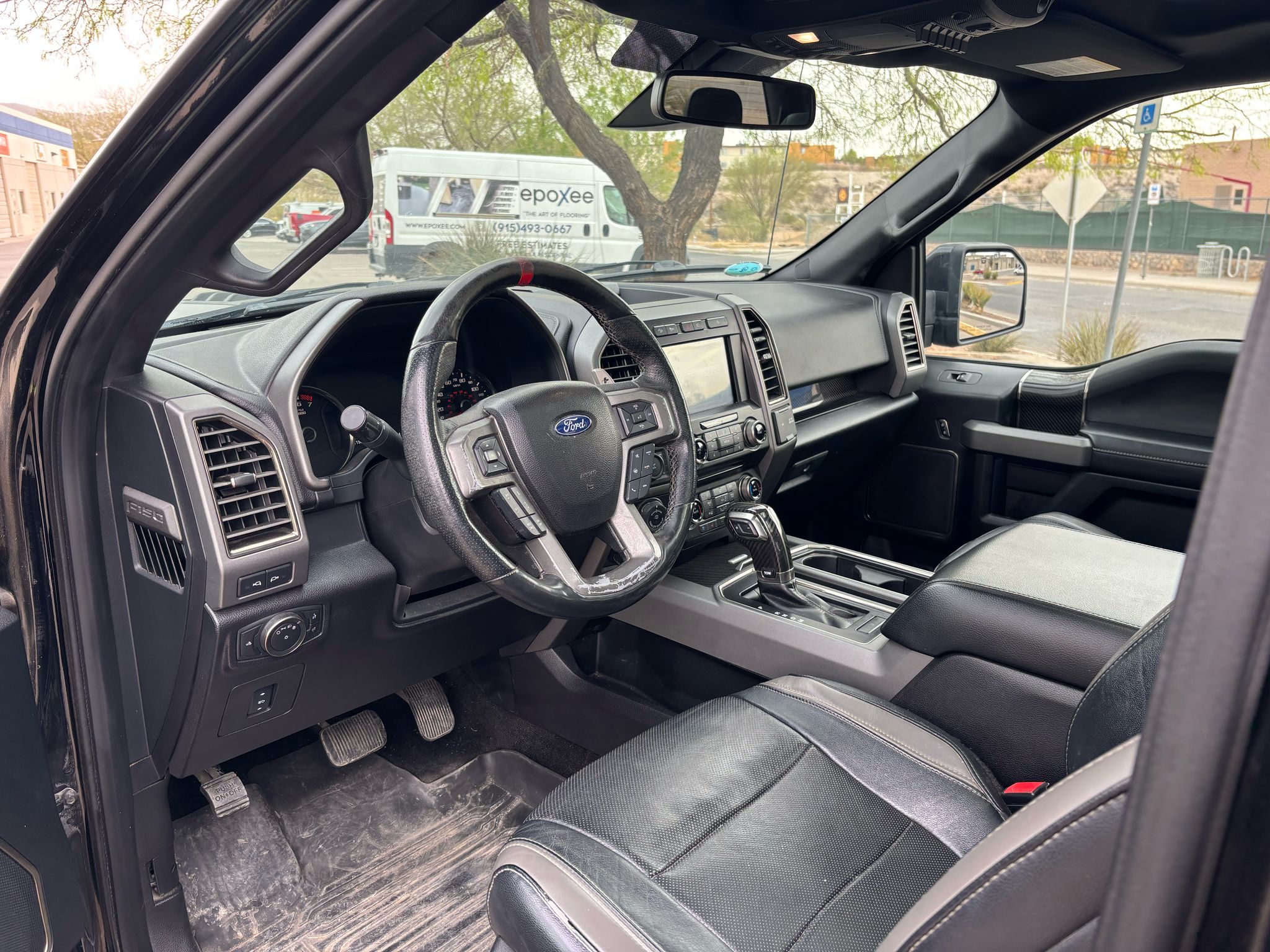 Used 2018 Ford F150 Raptor w/ Equipment Group 802A Luxury AWD/4WD image 5