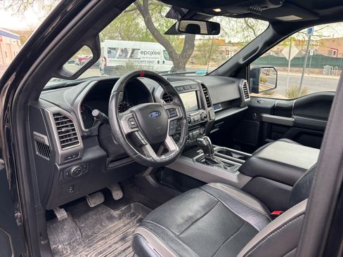 Used 2018 Ford F150 Raptor w/ Equipment Group 802A Luxury image 5