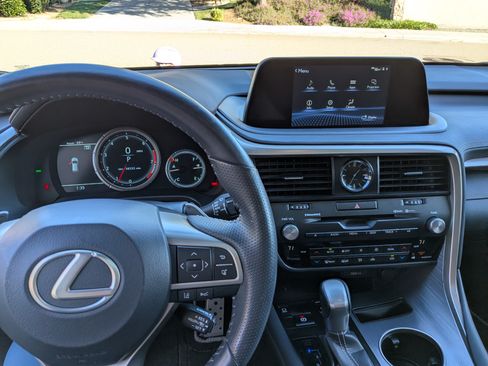 Used 2022 Lexus RX 350 F Sport image 18