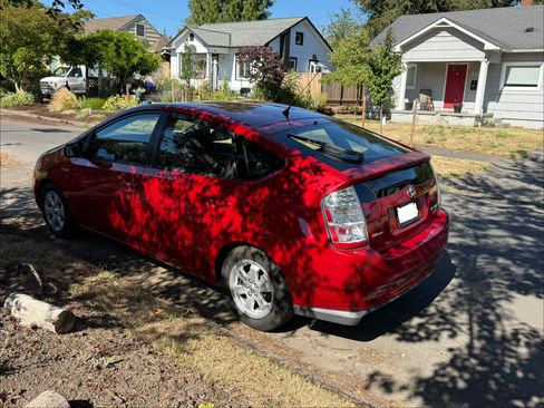 Used 2006 Toyota Prius FWD image 8