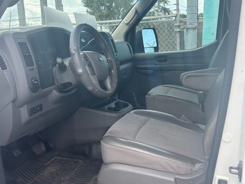 Used 2017 Nissan NV 1500 SV w/ Back Door Glass Package RWD image 8