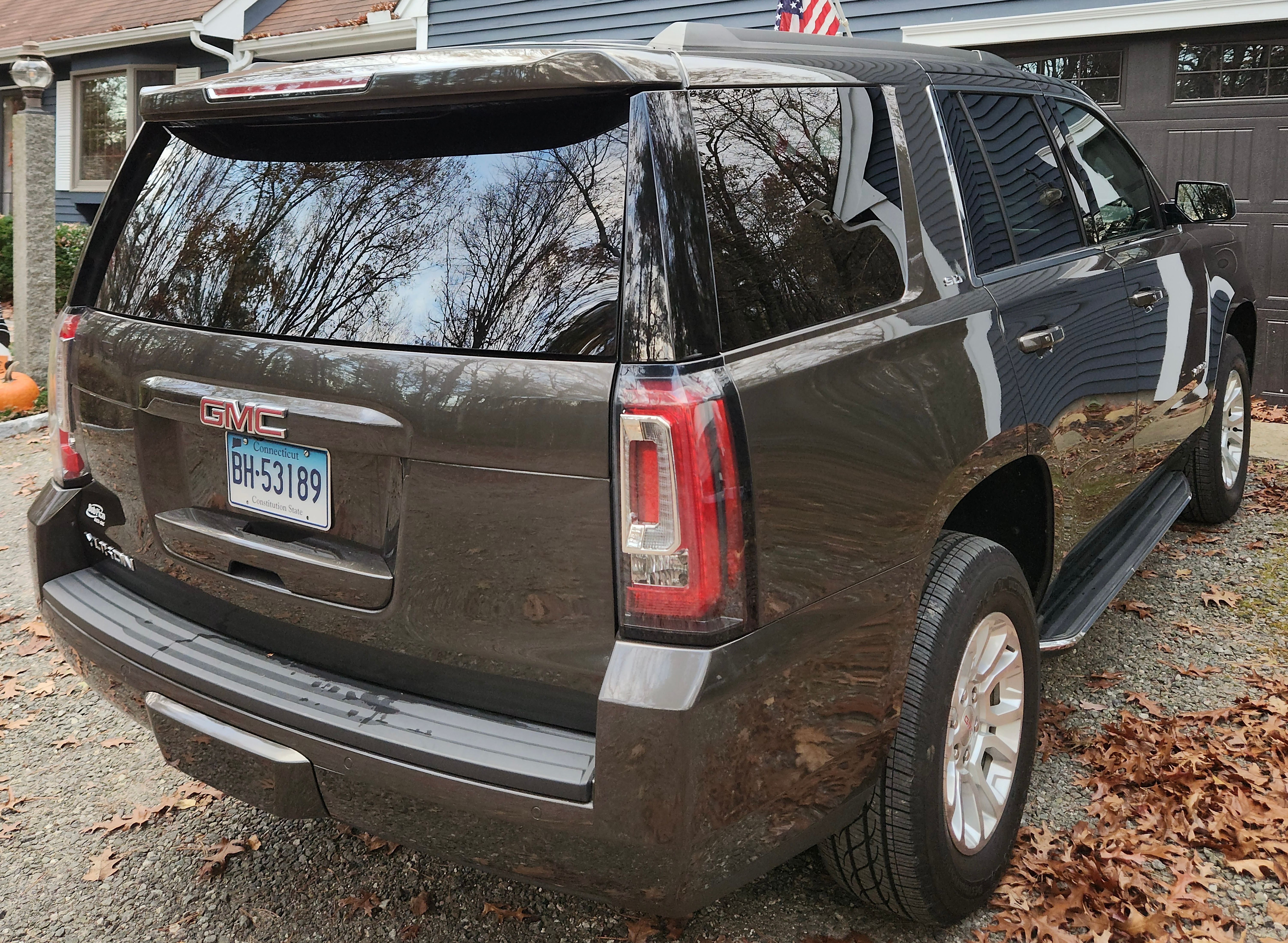 Used 2020 GMC Yukon SLT AWD/4WD image 6