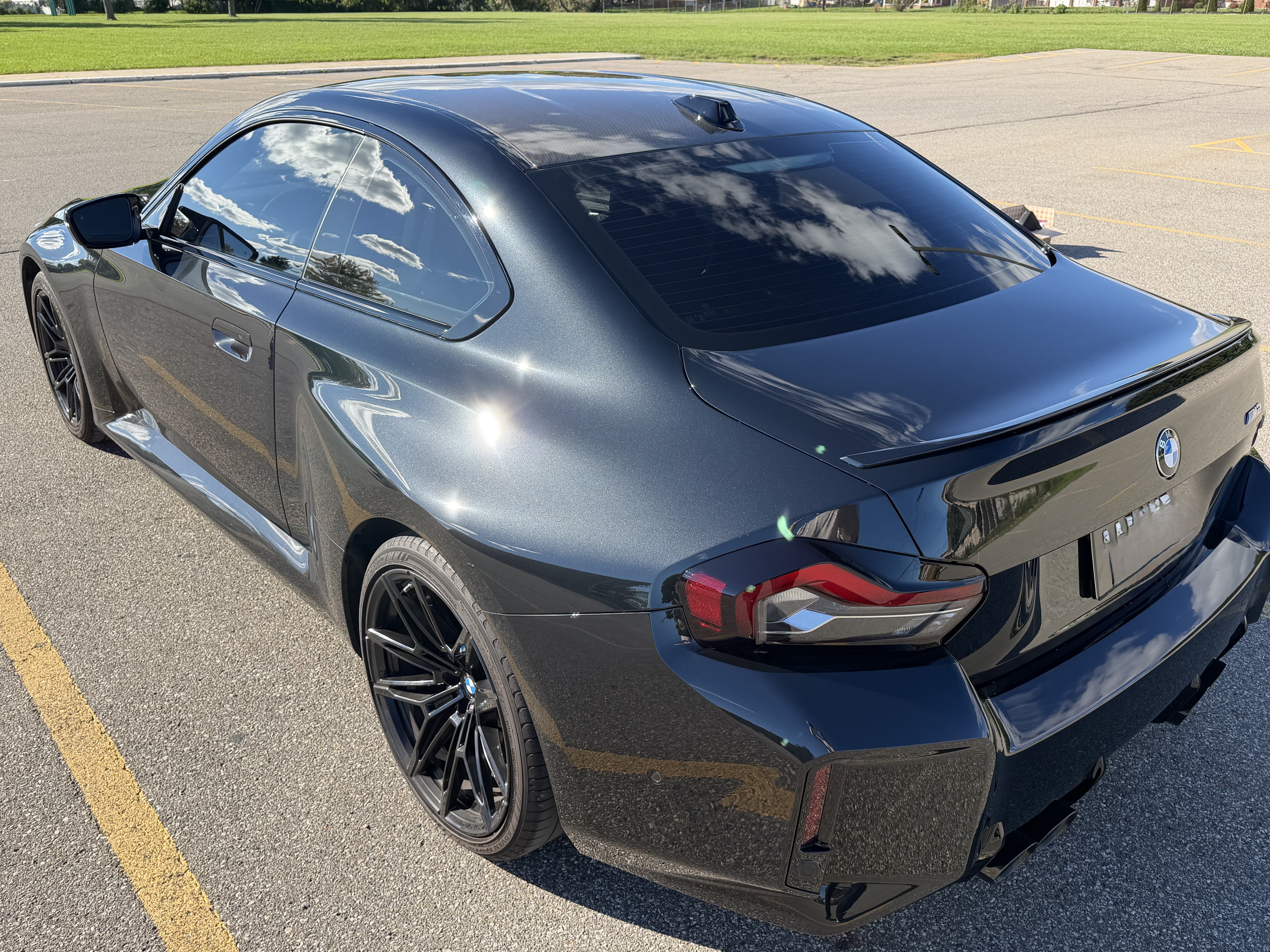 Used 2024 BMW M2 w/ Lighting Package RWD image 5