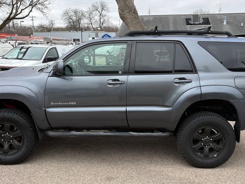 Used 2006 Toyota 4Runner Sport image 5